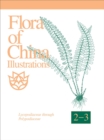 Flora of China Illustrations, Volume 2-3 - Polypodiaceae through Lycopodiaceae - Book