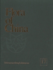 Flora of China, Volume 17 - Verbenaceae through Solanaceae - Book