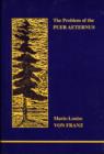 The Problem of the Puer Aeternus - Book