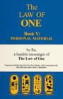 Law of One Book V: Personal Material Fragments Omitted from the First Four Books - Book