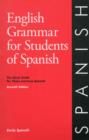 English Grammar for Students of Spanish 7th edition - Book