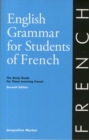 English Grammar for Students of French 7th edition - Book