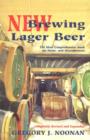 New Brewing Lager Beer : The Most Comprehensive Book for Home and Microbrewers - Book