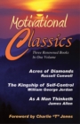 Motivational Classics - eBook