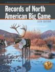 Records of North American Big Game - eBook