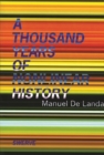 A Thousand Years of Nonlinear History - Book