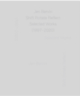 Jen Bervin: Shift Rotate Reflect : Selected Works (1997-2020) - Book