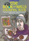 The Book of Kells Colouring Book - Book