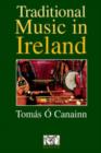 Traditional Music in Ireland - Book