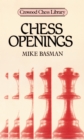 Chess Openings - Book