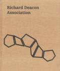 Richard Deacon : Association - Book