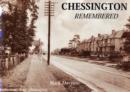 Chessington Remembered - Book