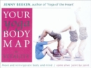 Your Yoga Bodymap for Vitality : Move and Reinvigorate Body and Mind - Book