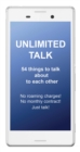 Unlimited Talk - Book
