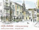 Corfu Sketches : A Thirty-year Journey - Book