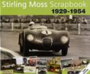 Stirling Moss Scrapbook 1929 - 1954 - Book