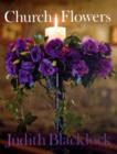 Church Flowers - Book