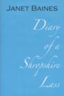 Diary of a Shropshire Lass - Book