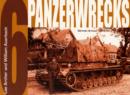 Panzerwrecks 6 : German Armour, 1944-45 - Book