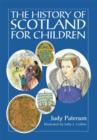 The History of Scotland for Children - Book
