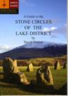 A Guide to the Stone Circles of the Lake District - Book