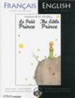 The Little Prince : French/English bilingual edition with CD - Book