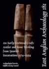 EAA 181: An Early Medieval Craft - Book
