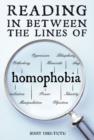 Reading In Between The Lines Of Homophobia - eBook
