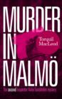 Murder in Malmoe - eBook