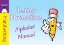 Alphabet Manual : Letter Formation - Book