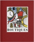 Boutiques : Lucien Boucher's Boutiques - Book