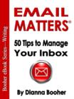 Email Matters - eBook