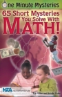 65 Short Mysteries You Solve With Math! - eBook