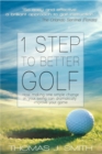 1 Step to Better Golf - eBook