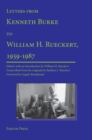 Letters from Kenneth Burke to William H. Rueckert, 1959-1987 - eBook