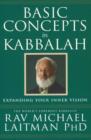 Basic Concepts in Kabbalah - Book