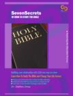 Seven Secrets of How to Study the Bible - eBook