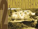 Panzerwrecks 2 : German Armour 1944-45 - Book
