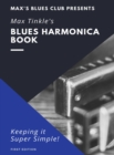 Max Tinkle Blues Harmonica Book - eBook