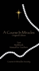 A Course In Miracles - eBook