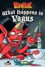 Pewfell in What Happens in Vagus - eBook