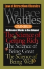 Wallace Wattles Omnibus - eBook