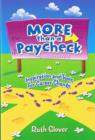 MORE than a Paycheck : Inspiration and Tools for Career Change - eBook
