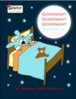 Goodnight Goodnight Goodnight Baby Blue : Splatter and Friends - eBook