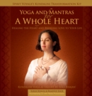 Yoga & Mantras for a Whole Heart - eBook