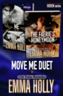 Move Me Duet - eBook