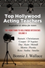 Top Hollywood Acting Teachers : Inspiration and Advice for Actors - eBook