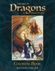 Dreams of Dragons & Dragon Kin Coloring Book - Book
