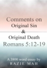 Comments on Original Sin and Original Death: Romans 5:12-19 - eBook