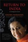 Return to India: an immigrant memoir - eBook